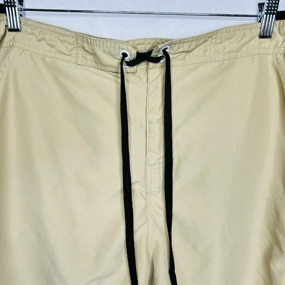 AFTCO Bluewater Shorts Sz 36 Khaki 9